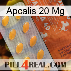 Apcalis 20 Mg 43